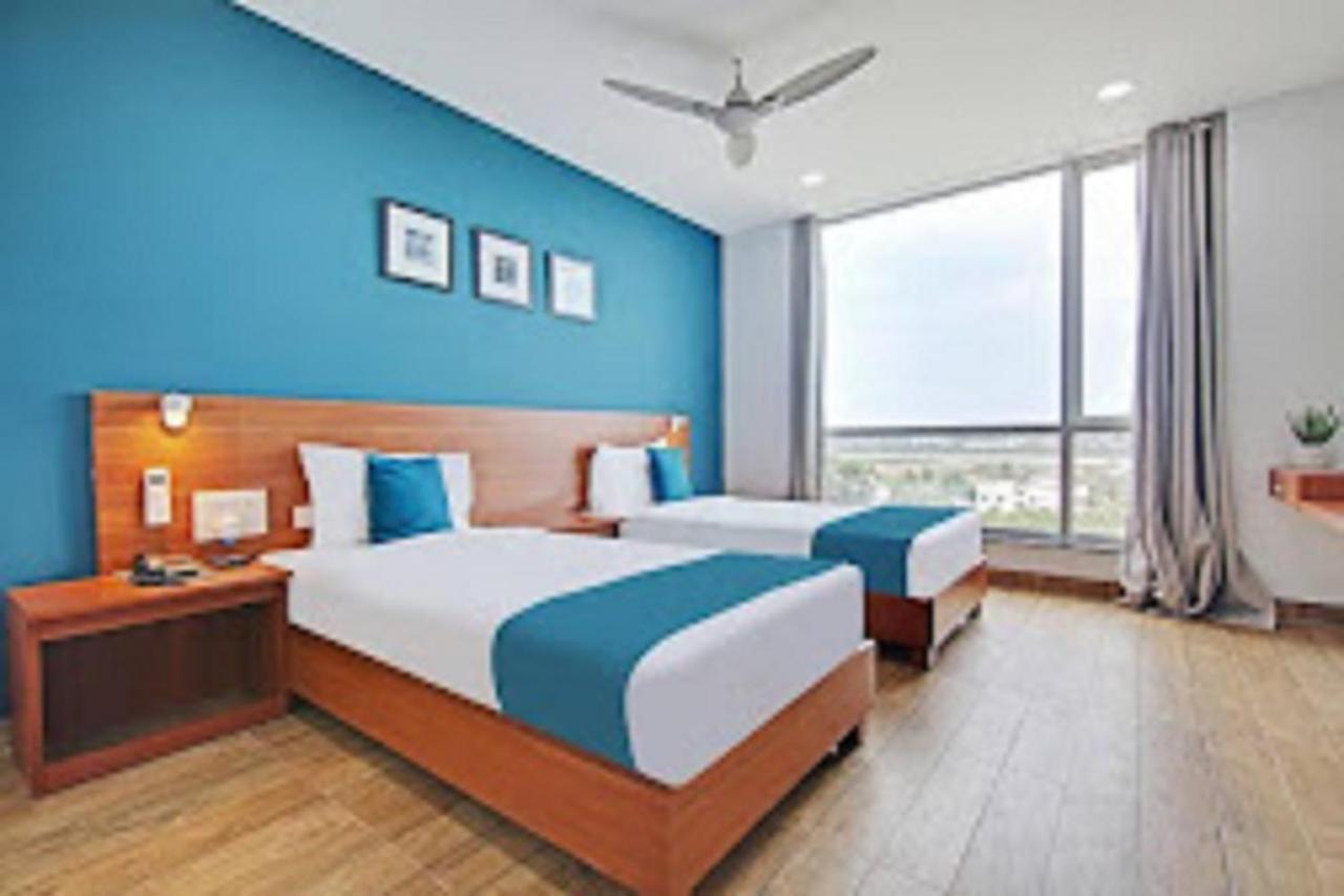 Dsquare Omr By K Hotels 첸나이 외부 사진
