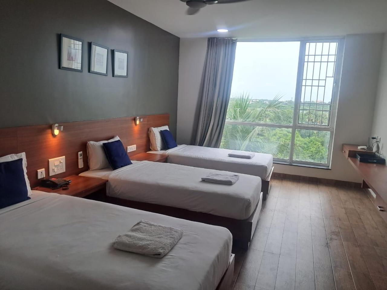 Dsquare Omr By K Hotels 첸나이 외부 사진