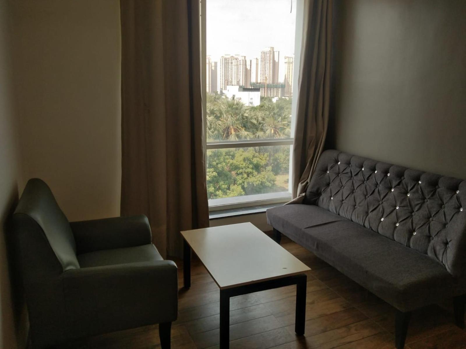 Dsquare Omr By K Hotels 첸나이 외부 사진