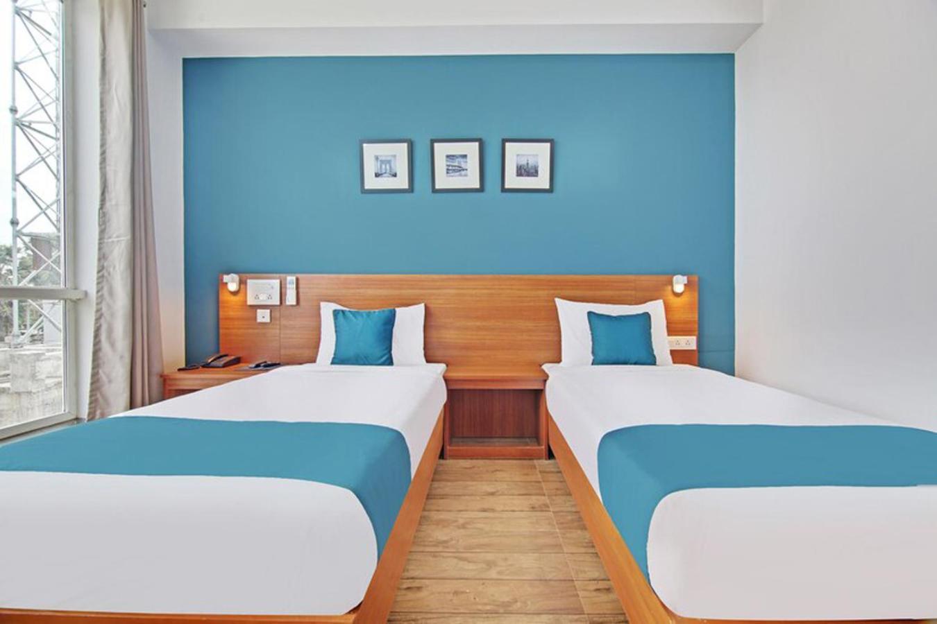 Dsquare Omr By K Hotels 첸나이 외부 사진
