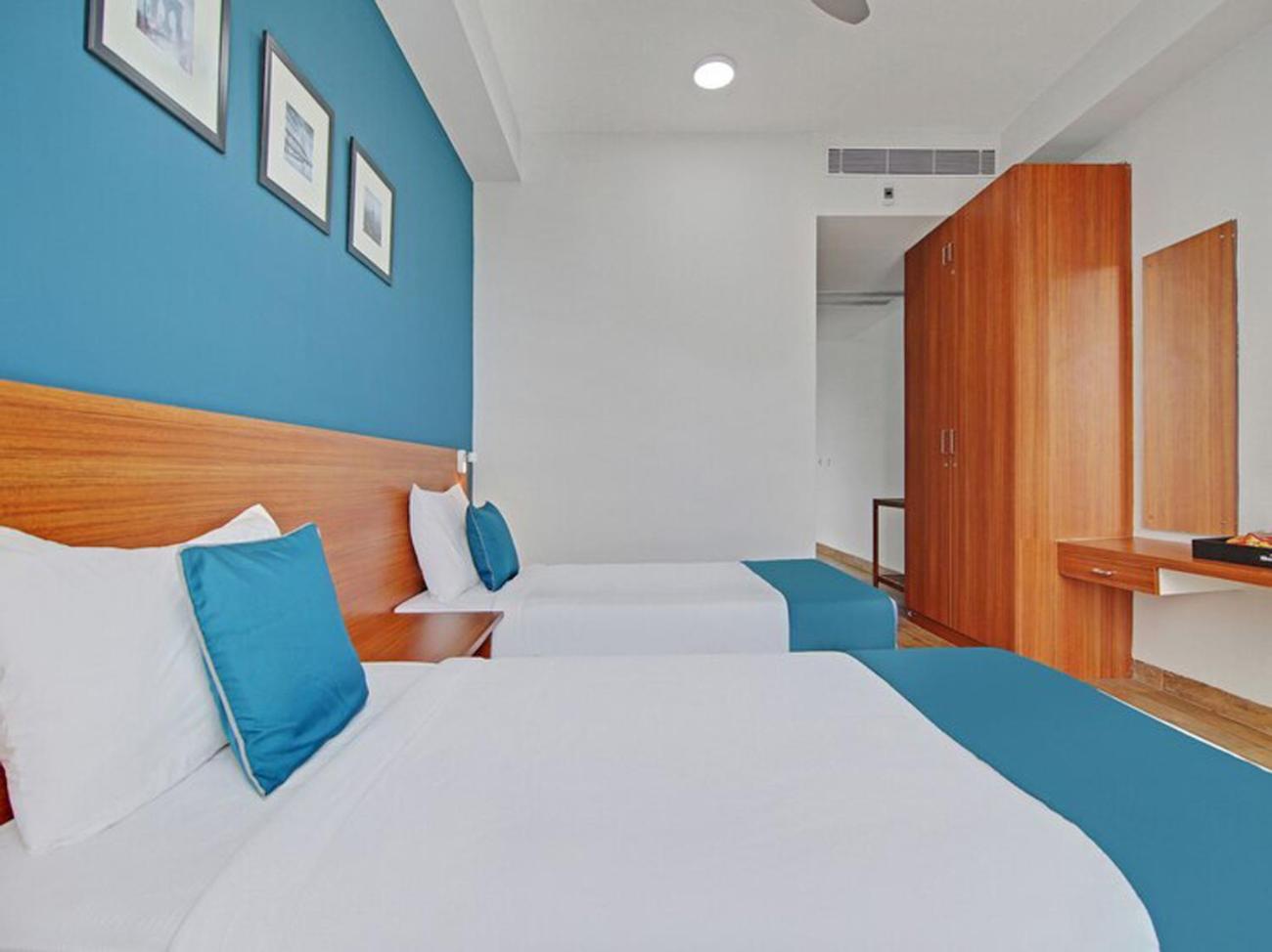 Dsquare Omr By K Hotels 첸나이 외부 사진